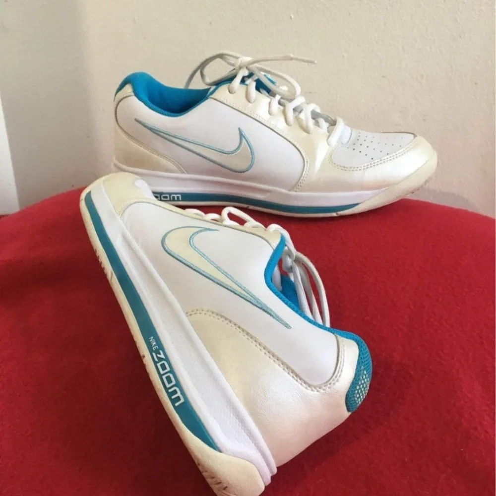 NIKE vintage XDR Air Zoom Womens 318865-111 ‎ 2008 Size 7.5